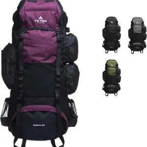 TETON 65L Explorer Internal Frame.