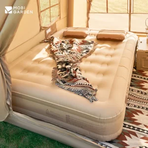 Camping Air Mat for the comfortable camper.