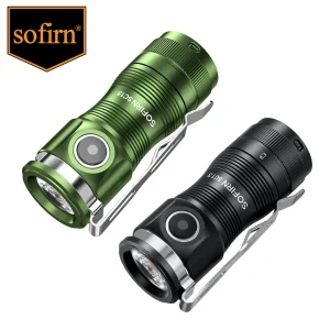 Tactical Rechargeable Flashlight.