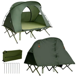 2-Person Outdoor Camping Tent.
