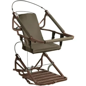 Viper Steel Climbing Tree stand.