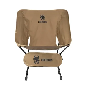 Outdoor Chair For Camping, Trekking, Hiking, Fishing, BBQ Parties, or Gardening Indoor Use.