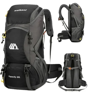 Travel Backpack Camping Large Hiking Bag.